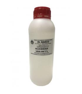 Glicerina Vegetal 99,7% 1 L | Cosmética 