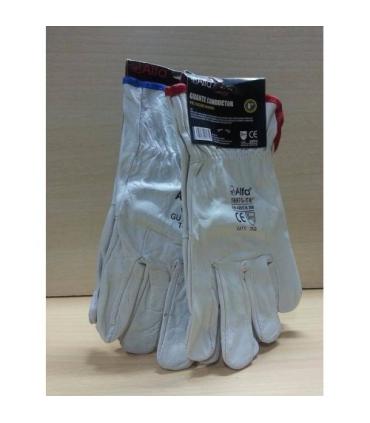 Guante Conductor Piel Vacuno Normal | Guantes 