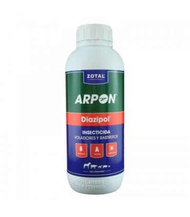 Insecticida Arpon Diazipol 1 L | Insecticidas 
