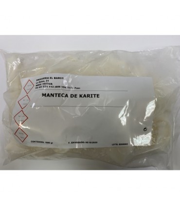 Manteca de Karite 1 Kg | Cosmética 