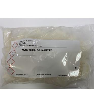 Manteca de Karite 1 Kg | Cosmética 