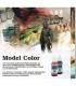 Model Color Acrilico Permanente 17 ml blanco | Manualidades 