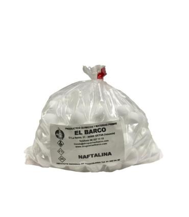 Naftalina ( bolas ) 2 Kg | Otros y Productos Quimicos 