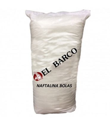 Naftalina ( bolas ) 25 Kg | Otros y Productos Quimicos 
