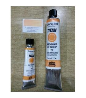 Oleo Titan Extra Fino nº 10 Amarillo Napoles Rojizo Serie 2 | Oleo Titan