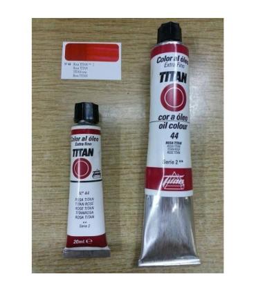 Oleo Titan Extra Fino nº 44 Rosa Titan Serie 2 | Oleo Titan Extra Finos 