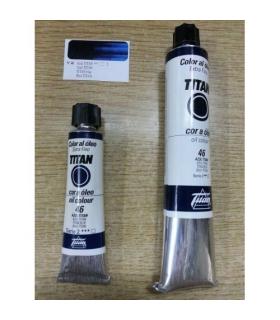 Oleo Titan Extra Fino nº 46 Azul Titan Serie 2 | Oleo Titan Extra Finos 
