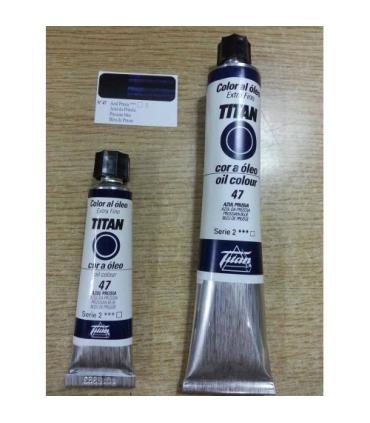 Oleo Titan Extra Fino nº 47 Azul Prusia Serie 2 | Oleo Titan Extra Finos 