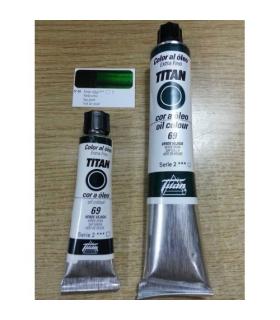 Oleo Titan Extra Fino nº 69 Verde Vejiga Serie 2 | Oleo Titan Extra Finos 