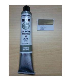 Oleo Titan Extra Fino nº 79 Gris Titan Serie 1 | Oleo Titan Extra Finos 