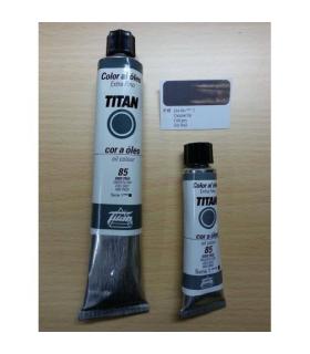 Oleo Titan Extra Fino nº 85 Gris Frio Serie 1 | Oleo Titan Extra Finos 