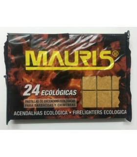 Pastillas encendido ecologicas | Productos chimenea 
