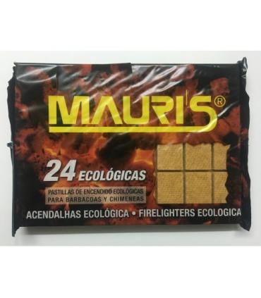 Pastillas encendido ecologicas | Productos chimenea 