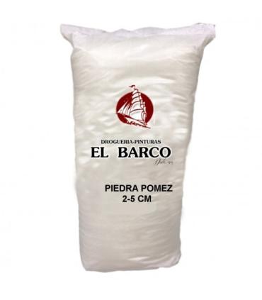 Piedra Pomez 2-5 CM 25 Kg | Otros y Productos Quimicos 