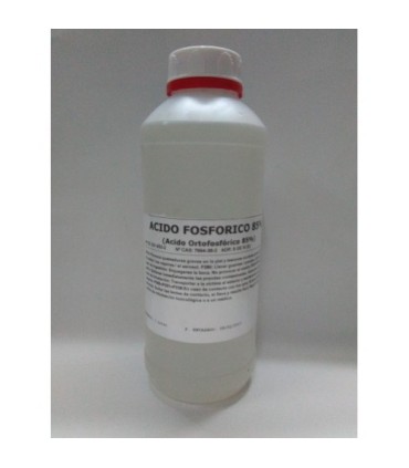 Acido Fosforico 85% 1 L | Ácidos 