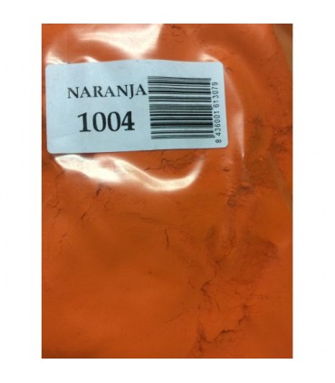 Pigmento en Polvo Microgiraltin Naranja Nº 1004 1 Kg | Pigmentos en Polvo 