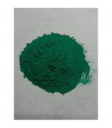Pigmento en Polvo Microgiraltin Verde Nº 63 1 Kg | Pigmentos en Polvo 