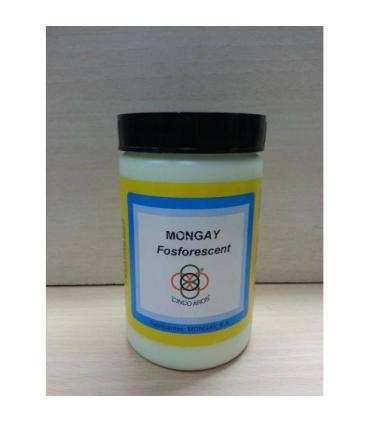 Pintura Fosforescente Mongay 375 ml | Pinturas y Barnices 