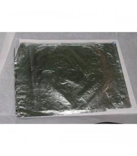 Plata Falsa Color 1 16x16 cm 100 hojas | Productos para la Restauración 
