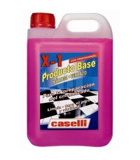 Producto Base para Cristalizado de Marmol y Terrazo X-1 Caselli 5 L. |
