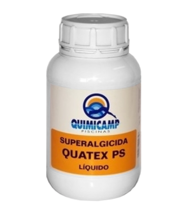 Quatex Ps Super algicida 500 ml | Piscinas 