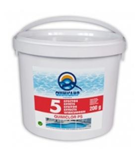 Quimiclor PS 5 Efectos 5 Kg | Piscinas 