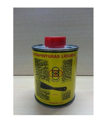 Quitapinturas Liquido Cinco Aros 375 ml | Productos para la Restauración 