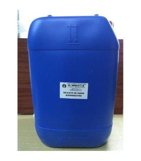 Silicato de Sodio Superneutro 35 Kg | Colas, Ceras, Gomas y Resinas 