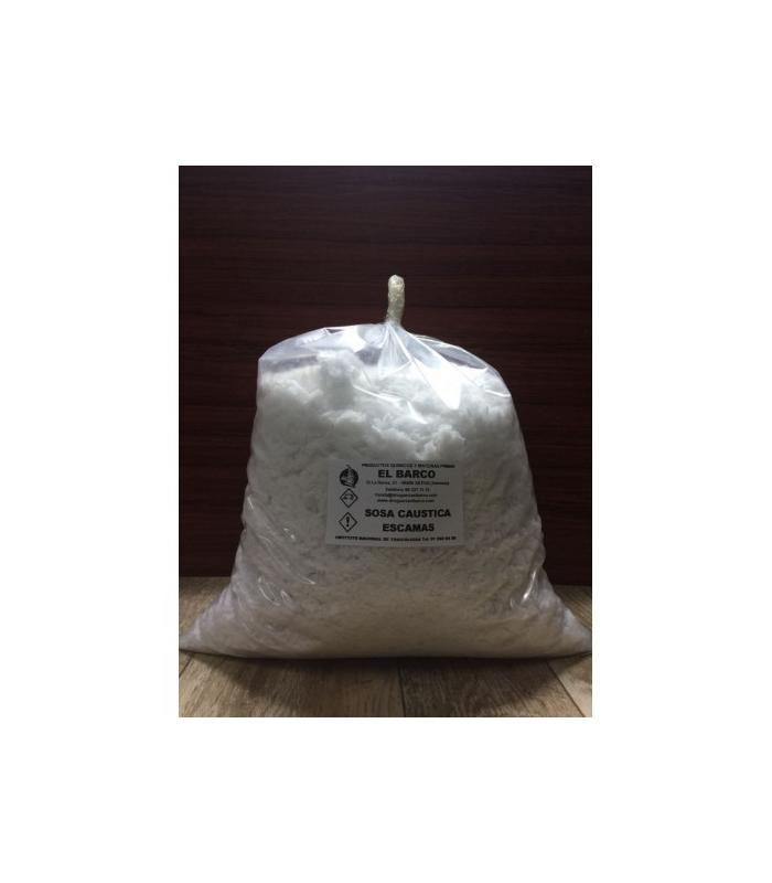 Sosa Caustica Escasmas 5 Kg | Otros Limpieza 