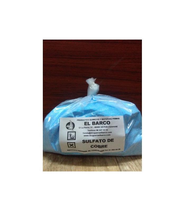 Sulfato de Cobre (II) 5Kg | Otros y Productos Quimicos 