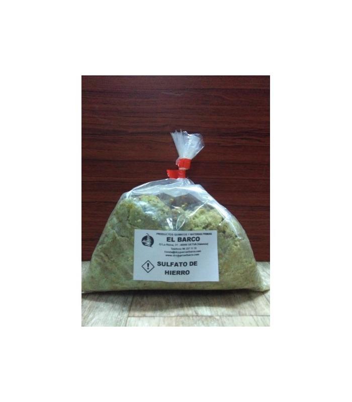 Sulfato de Hierro (II) 2 Kg | Otros y Productos Quimicos 