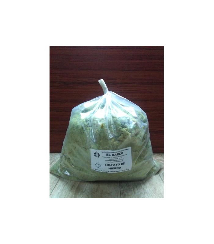 Sulfato de Hierro (II) 5 Kg | Otros y Productos Quimicos 