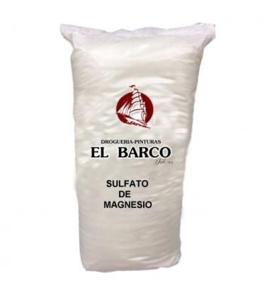 Sulfato de Magnesio 25 Kg Ref:0004-25K | Otros y Productos Quimicos 