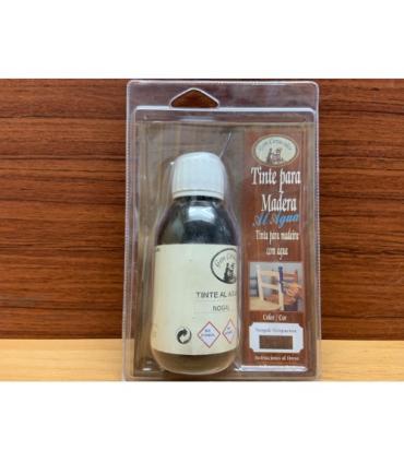 Tinte para madera al agua Caoba 125ml | Productos para la Restauración de