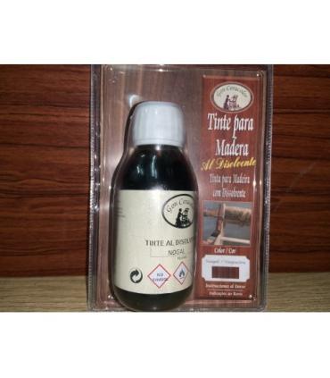 Tinte para madera al disolvente Sapelly 125ml | Productos para la