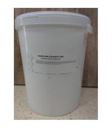 Vaselina Filante Blanca Medicinal 20 Kg | Otros y Productos Quimicos 
