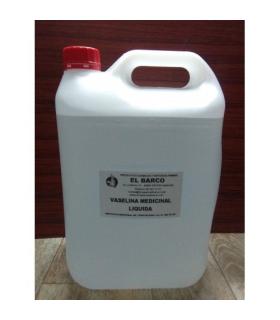 Vaselina Medicinal Líquida 5L | Cosmética 