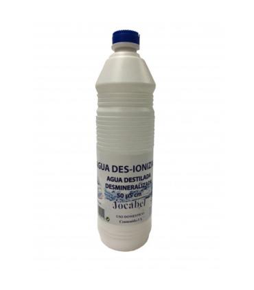 Agua destilada desmineralizada 1L | Otros y Productos Quimicos 