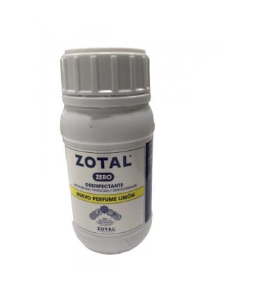 Zotal Zero limon 250ml | Limpieza 
