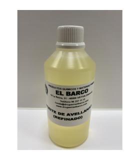 Aceite de Avellana Refinado 250 ml | Aceites 