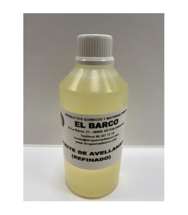 Aceite de Avellana Refinado 250 ml | Aceites 