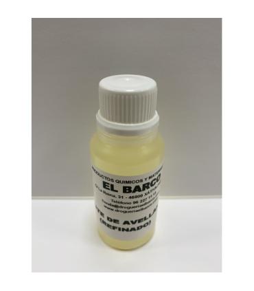 Aceite de Avellana Refinado 75 ml | Aceites 