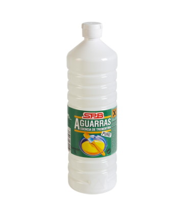 Aguarras Puro 750 ml | Disolventes 