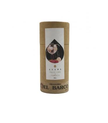 Aroma para velas Tonico limon y frambuesa 30ml | Velas 