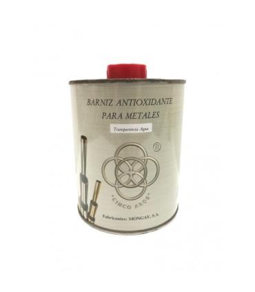 Barniz antioxidante para metales 1L | Barnices y Lacas 