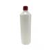 Botella 1 L con tapon precinto boca pequeña | Envases 