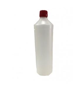 Botella 1 L con tapon precinto boca pequeña | Envases 