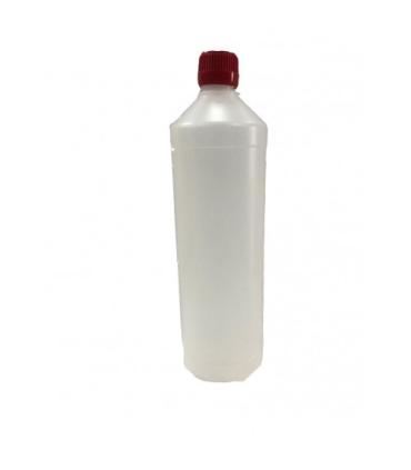 Botella 1 L con tapon precinto boca pequeña | Envases 