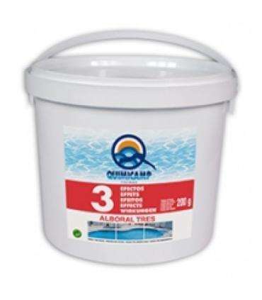 Alboral 3 Efectos 5 Kg | Piscinas 
