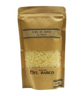 Cera de Arroz en Perlas 150 Grs | Cosmética 